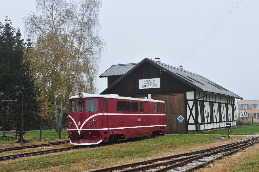 2018.10.20 JHMD T47.005 Jindřichův Hradec - Nová Bystřice (9)